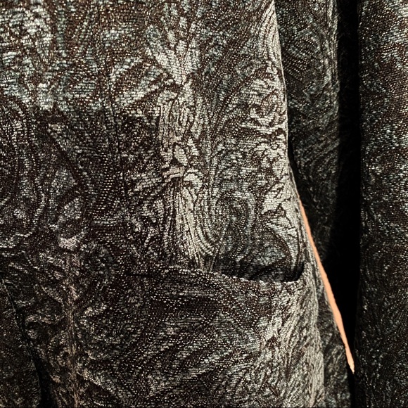 TWO STAR DOG retro jacket career textured finish L - Picture 4 of 10